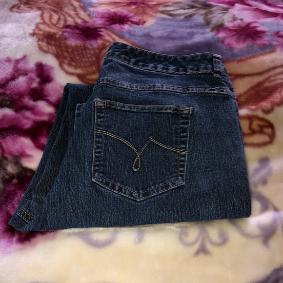Just My Size Denim - JMS CLASSIC STRETCH DENIM JEANS. NEW